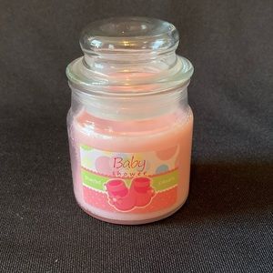 FREE with purchase - Candle